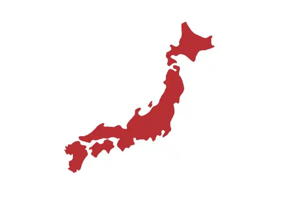 旅館のフロントで精算するイメージ
