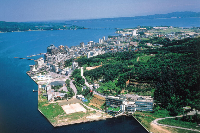 和倉温泉
