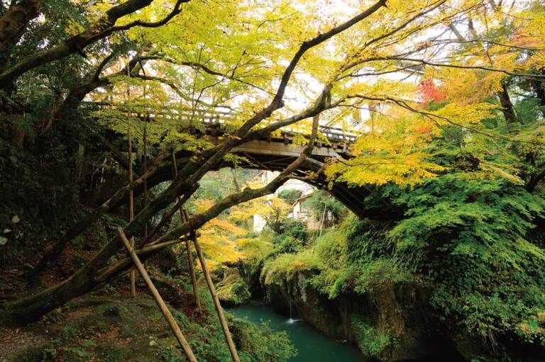 山中温泉