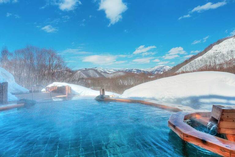 湯沢温泉